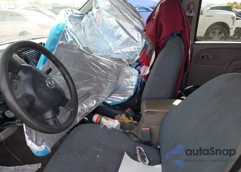 2003 Nissan Xterra Xe из США, поврежденный, VIN 5N1ED28T83C655851